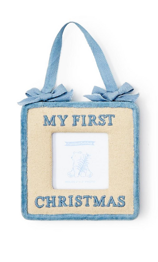 Baby's First Christmas, Boy