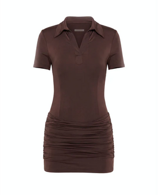 Kat Dress, Cocoa
