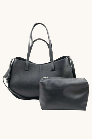 Aspen Bag, Black BC HANDBAGS