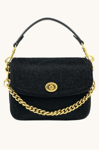 Zoe Bag, Black BC HANDBAGS