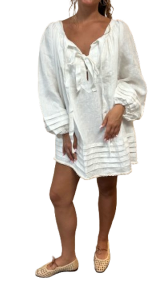 Sammie Dress, Shells