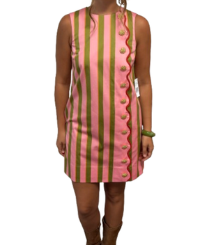 Etta Mini Dress, Provence