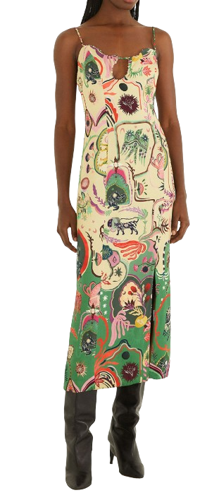 Marlow Welt Stitch Skimmer, Prairie