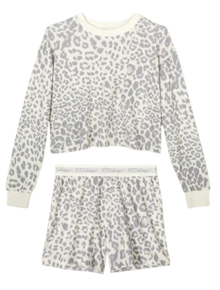 Boyfriend Boxer PJ Set