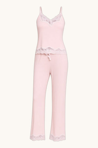Dream on Cami Pant Set, Sunnkissed