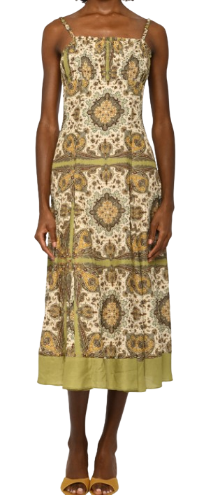 Blaire Midi Dress