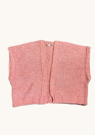 Open Cardi, Rosette, XS/S