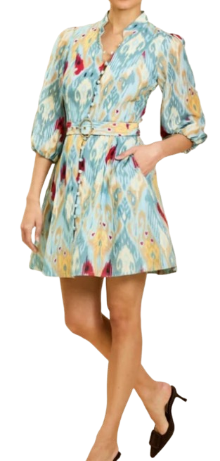 Valencia Mini Dress