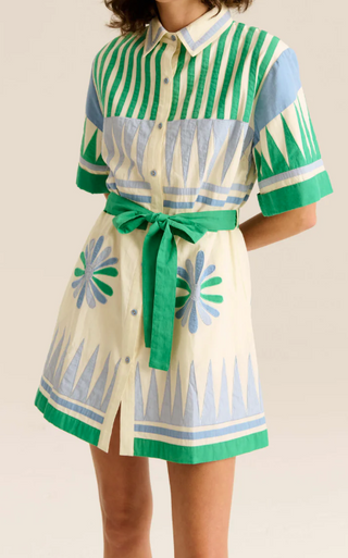 Amaia Dress, Gardenia