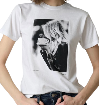 Turbo Boost Mushie Tee