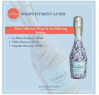 Beau Bottles Pink Engagement Mini Pack