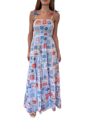 Baha Maxi Dress