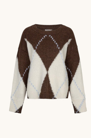 Argyle Sweater