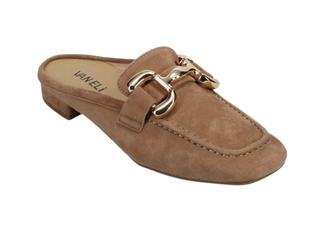 Vaneli Shaine, Military Suede