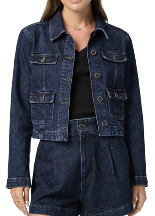 Lydia Denim Jacket, Ballast