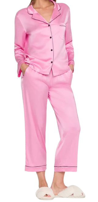 Elina Pajama Set, Bubblegum