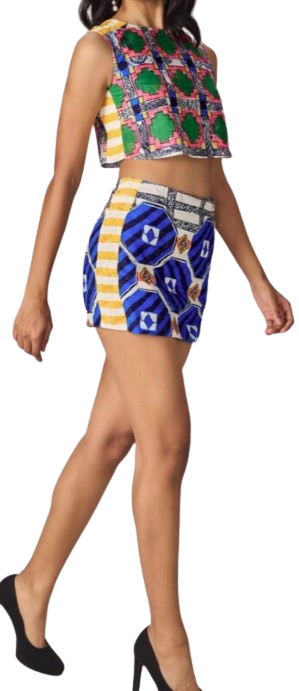 Sia Skort, Multi