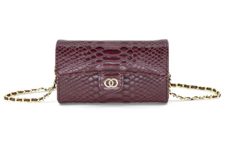 Bianca Bag, Burgandy