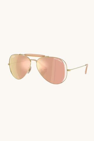 Arista Mirror Rose Gold