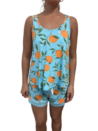 Citrus Dreams Tank Set