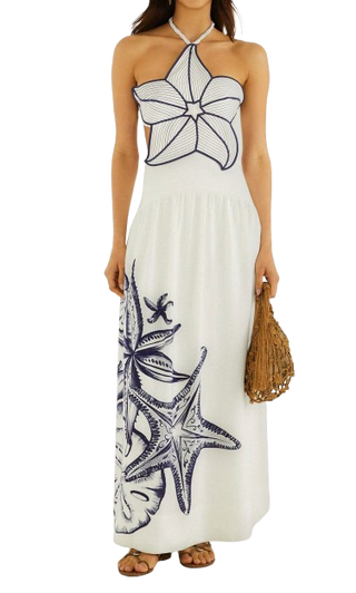 Coast Stars Maxi Dress
