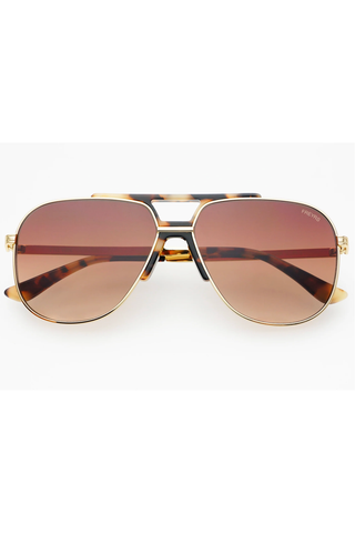 Logan, Tort Brown