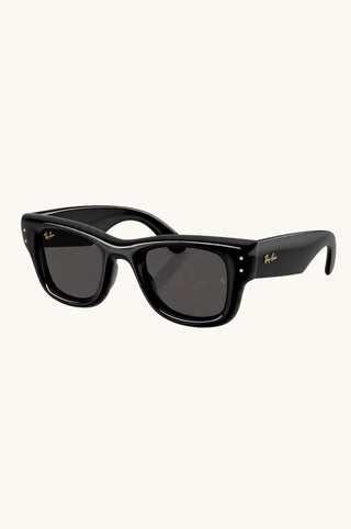 Mega Wayfarer, Ultra Black