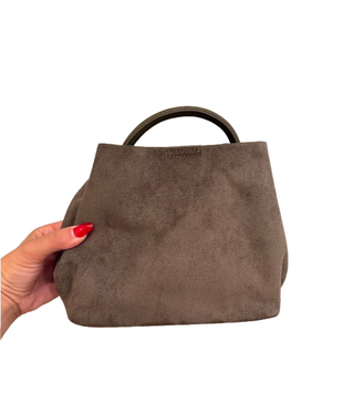 Lucia Bag, Taupe