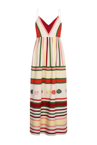 Amelia Dress, Gardenia