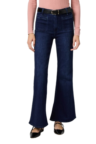 Marlow Welt Stitch Skimmer, Prairie