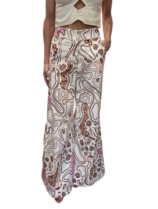 Frankie Printed Pant