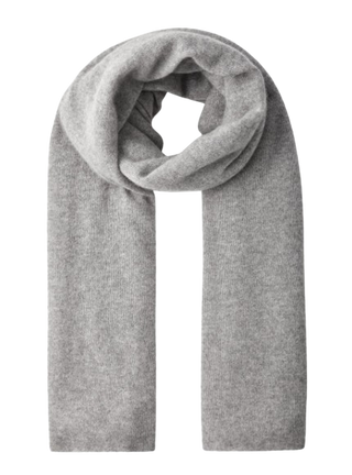 Cashmere Travel Wrap, Grey