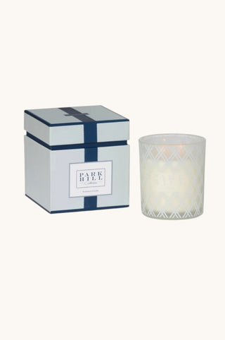 Wildflower Perfumed Candle