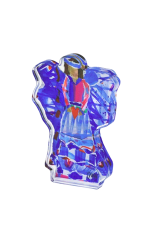 Angel of Love Acrylic