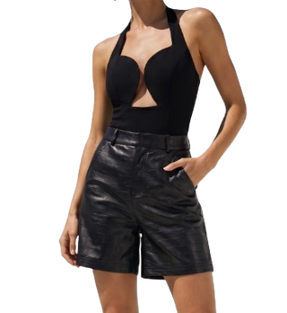 Unwritten Top, Black