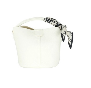 Mini Pico Bag, White