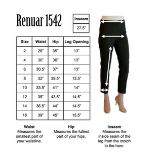 Pull On Pant, Cashew