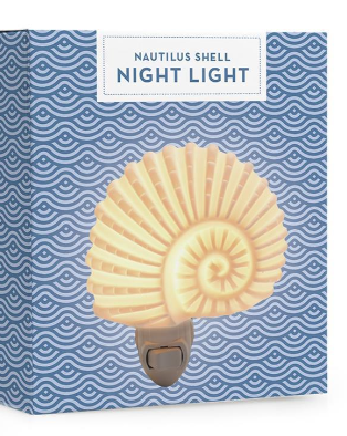 Nautilus Nightlight