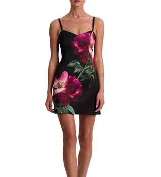 Nina Sweetheart Mini Dress