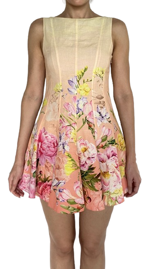 Avya Skater Dress