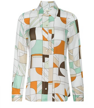 Nina Blouse, Abrstract