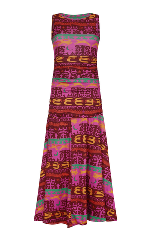 Mate Dress, Multi