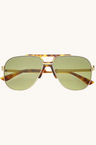 Logan, Gold/Green