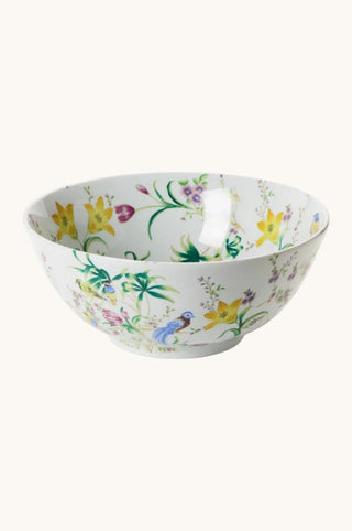 Birds and Blossoms Bowl