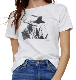 On the Verge Mushi Tee