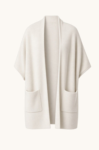 Layering Sweater -Cloud