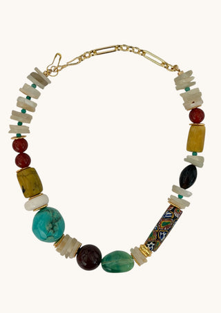 Millefiore Necklace