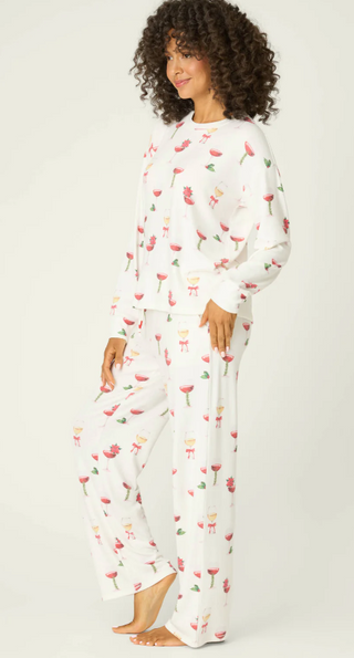 Toasty PJ 3-Piece Set