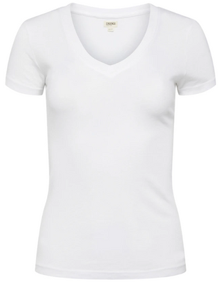 Becca S/S V-Neck Tee