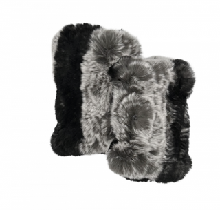 Rex Handwarmer, Black/White